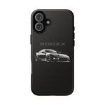 300ZX Black Reflection JDM Sports Tough Phone Case Cover Gift