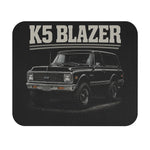 1969 Chevy K5 Blazer Classic 4x4 Truck Mouse Pad