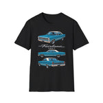1967 Fairlane illustrations T-Shirt | Classic Car Vintage Automobile