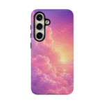 Pastel Cloud Dreamscape Vaporwave Art Tough Phone Case