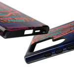 Neon Cowboy Boot phone case | High Noon Saloon design