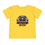 1969 Camaro SS Cute Classic Car Toddler Boys Girls T-Shirt Gift