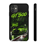 GT500 S550 Supercharged Speed Art Tough Phone Case