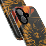 Trans Am Golden Bird Hood Tough Phone Case