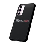 1963 Nova SS Emblem Tough Phone Case Classic Muscle Cover Gift