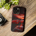 Viper SRT10 Red Classic Art Tough Phone Case