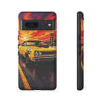 Super Bee 440 Six Pack Classic Muscle Art Tough Phone Case