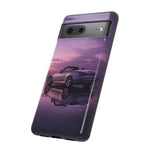 S2000 Lavender Dusk JDM Car Tough Phone Case