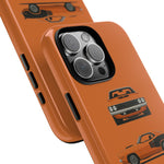 1970 Cuda Phone Case for Muscle Car Fans, Tough Cover