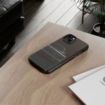 Black Charger RT Phone Case, 68 Classic Muscle Car Cover, Mens Gift