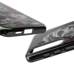 VHS Glitch Retro Art Tough Phone Case