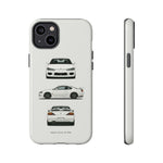 Silvia S15 Phone Case for JDM Fans, Tough Cover