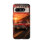 1965 Impala SS 427 Classic Full Size Muscle Art Tough Phone Case