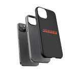 1985 Z28 Sunset Stripe Emblem Tough Phone Case Cover Gift
