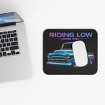 1953 Chevy 3100 Mouse Pad Lowrider Riding Low Living High Retro Car Desk Mat