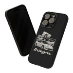 Integra Type R White JDM Collage Tough Phone Case Cover Gift