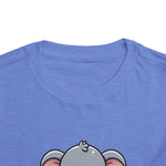 Small But Mighty Cute Toddler Boys Girls T-Shirt Baby Shower Gift