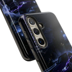 Silvia S15 JDM Drift Street Night Art Tough Phone Case