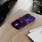 S14 Silvia Kouki Night Tough Phone Case