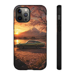 Skyline C110 GT-R Kenmeri Classic JDM Art Tough Phone Case