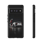 LFA V10 Supercar Screaming Art Tough Phone Case