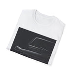 1969 Camaro SS Dark Teaser Classic Muscle T-Shirt Fan Gift