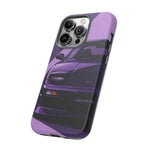 180SX Midnight Purple Tough Phone Case for JDM Car Fans