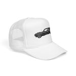 1970 Challenger Halftone Trucker Hat