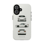 Silvia S15 Phone Case for JDM Fans, Tough Cover