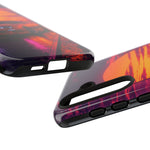 Supra Mk4 Sunset JDM Icon Tough Phone Case