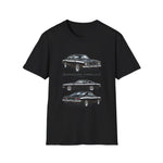 1969 Barracuda Formula S Fastback Tee | Classic Muscle Car Shirt