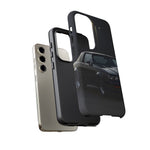 Grand National Turbo V6 Dark Muscle Car Art Tough GNX Phone Case