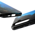 Grouper Reef Phone Case, Shadowed Ledge Light Tough Cover