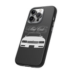 Monte Carlo Phone Case for Chevy Fans, Tough Cover