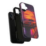 Supra Mk4 Sunset JDM Icon Tough Phone Case