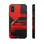 NSX Rear Ribbon Taillight JDM Car Tough Phone Case
