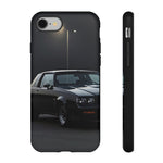 Grand National Turbo V6 Dark Muscle Car Art Tough GNX Phone Case