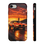 GTO Judge 1970 Ram Air Orange Art Phone Case