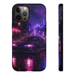 S14 Silvia Kouki Night Tough Phone Case
