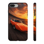 1969 Daytona Winged Aero Muscle Car Art Tough Phone Case