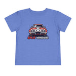 1963 C2 Split Window Cute Car Toddler Boys Girls T-Shirt