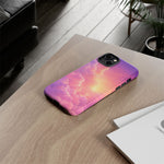 Pastel Cloud Dreamscape Vaporwave Art Tough Phone Case