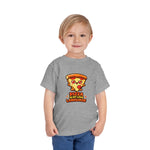 Pizza Is My Love Language Funny Toddler Boys Girls T-Shirt Gift