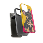 French Bulldog Sunglasses Phone Case Funny Dog Lover Gift
