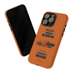 1970 Cuda Phone Case for Muscle Car Fans, Tough Cover