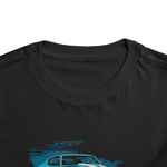 “Chevelle SS” Toddler T-Shirt – Vintage ’70 Muscle Car Tee