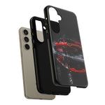 Charger SRT Phone Case – American Muscle Black Smoke Design