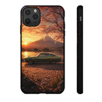 Skyline C110 GT-R Kenmeri Classic JDM Art Tough Phone Case