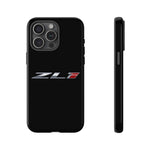 ZL1 Logo Phone Case for Camaro Fans, Tough Protective Cover