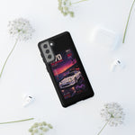 Supra A70 MK3 JDM Classic Turbo Art Tough Phone Case